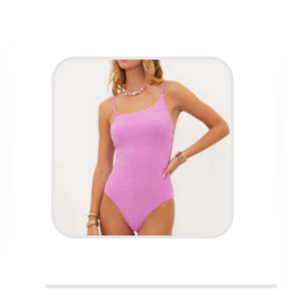 Beach Riot Athena One-Piece Swimsuit - Large